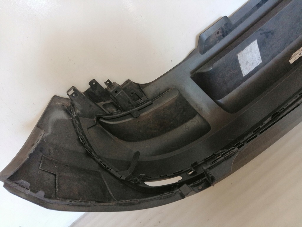 фото №12, Skoda karoq бампер задняя