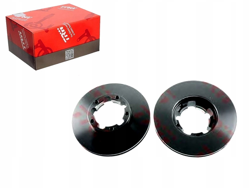 фото №1, Тормозные диски тормозные 2szt nissan trade 3.0 d