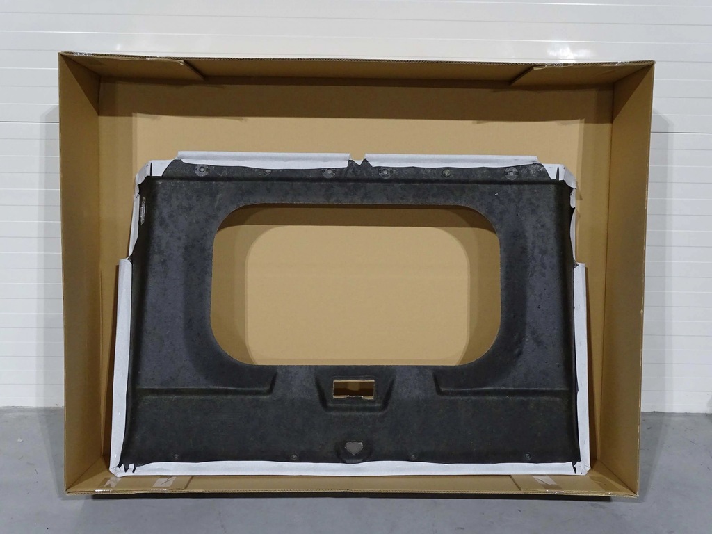 фото №3, Nowa оригінальна podsfufitka люк defender