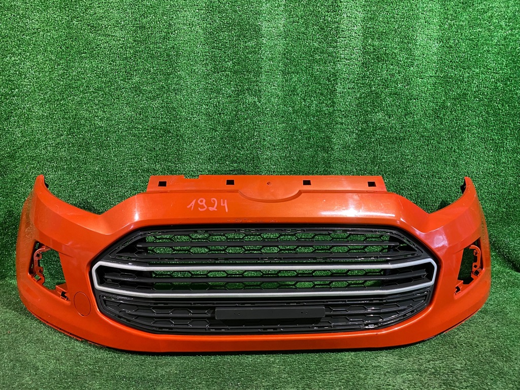 фото №1, Бампер передний ford ecosport ii 12-