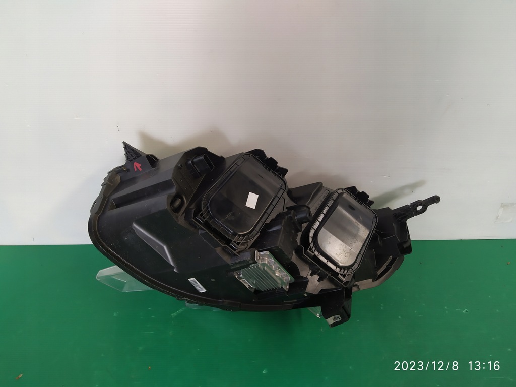 фото №9, Лампа правый перед ксенон vivaro iii zafira 9832836480