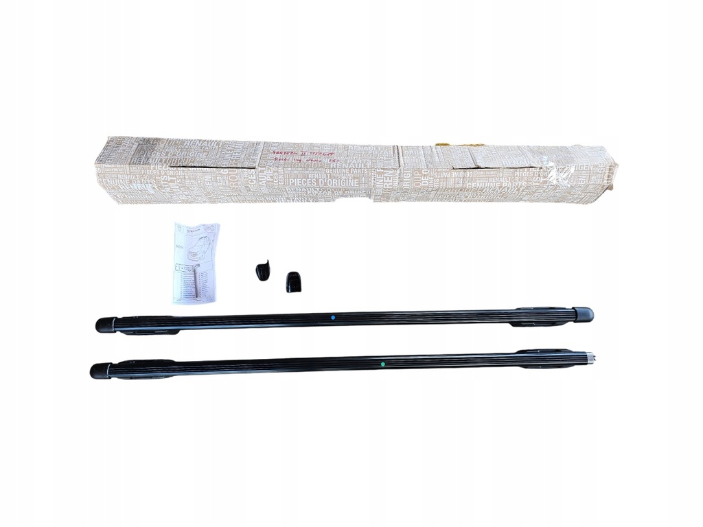 фото №1, Поперечини дахові dacia sandero ii 8201356709 оригінал оригінальний номер