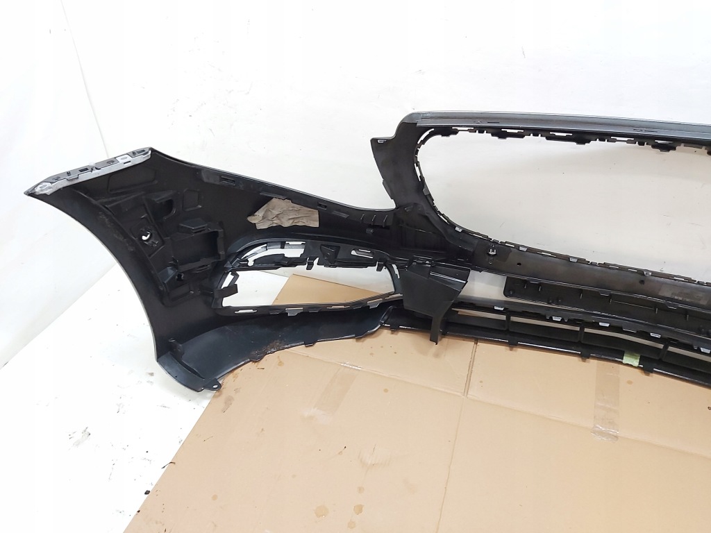 фото №9, Бампер перед передний решётка mercedes e-klasa w213 a2138850238