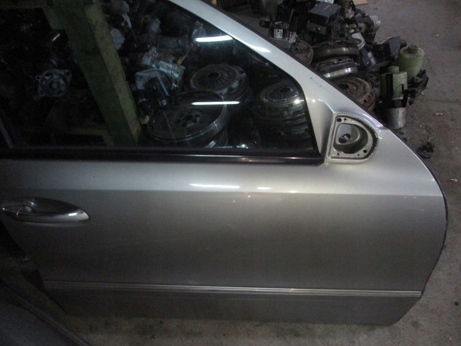 фото №1, Mercedes w211 kombi двері перед/зад праве/ліве 723