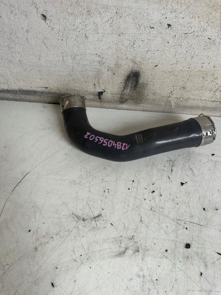 фото №1, Шланг труба waż інтеркулер nissan micra k14 1284056s02