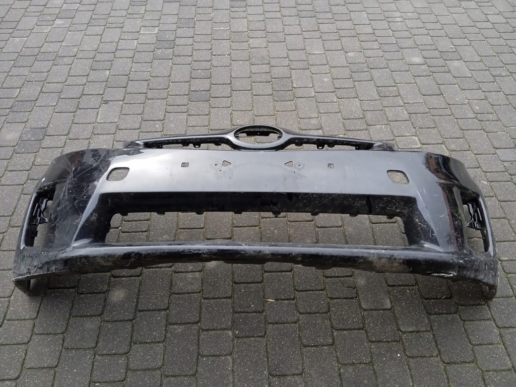 фото №1, Бампер перед toyota prius w3