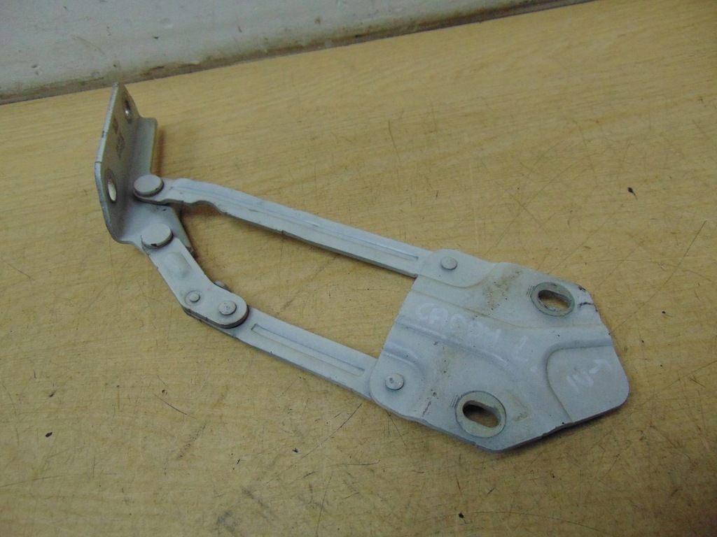 фото №6, Петля капот лівий vw caddy 2010-2015 1t0823301f