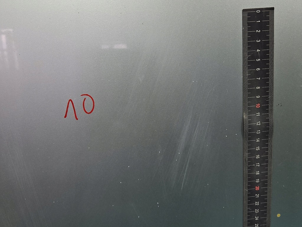 фото №12, Капот передняя opel zafira b z157