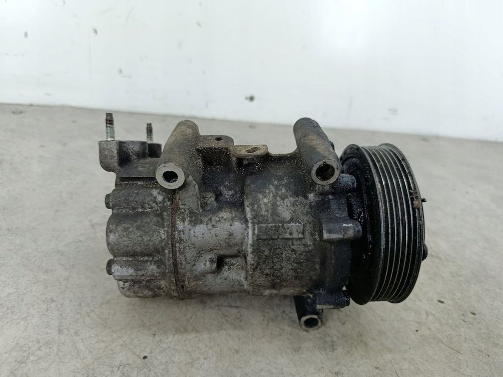 Насос, компресор кондиціонера citroen ds3 9678656080 sd6c12 sanden 1.6 thp Недорого