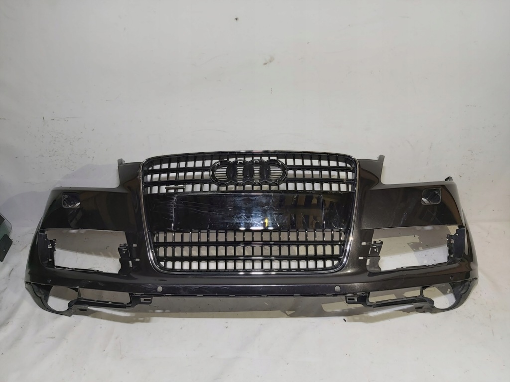 фото №1, Бампер перед передний audi q7 4l 4l0 przed lift