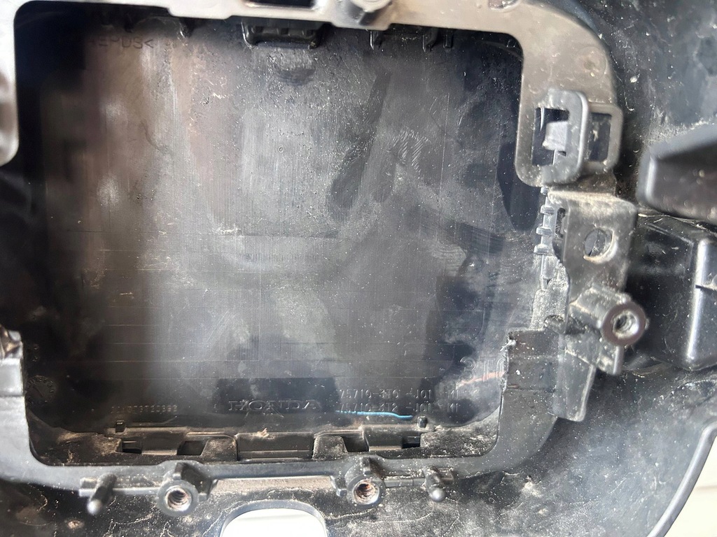 фото №10, Honda cr-v vi бампер перед 71105-3e7-h100 оригінал