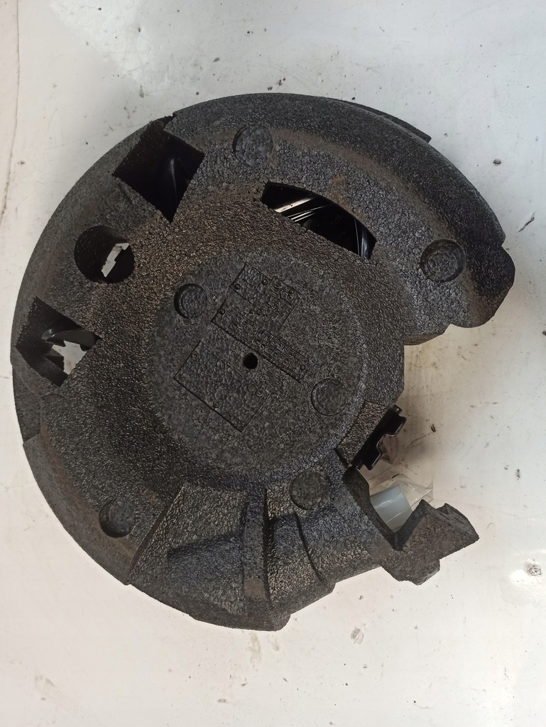 фото №12, Volvo v40 ii пінополістирол вкладиш багажника домкрат 31381882