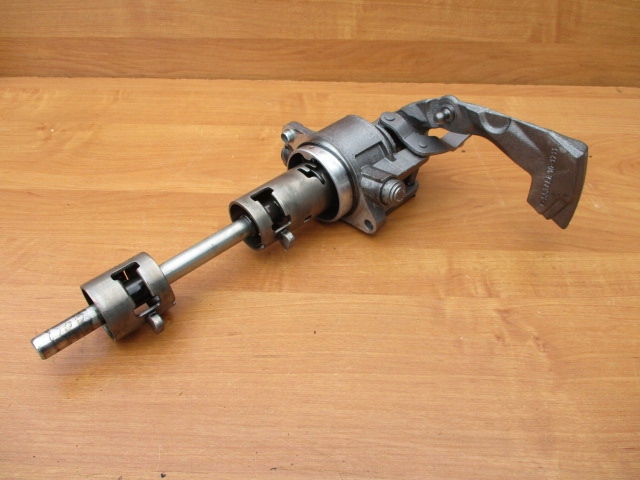 фото №10, Opel astra h zafira b 1.3 1.7 1.9 cdti коробка передач m32 вибірник коробки передач