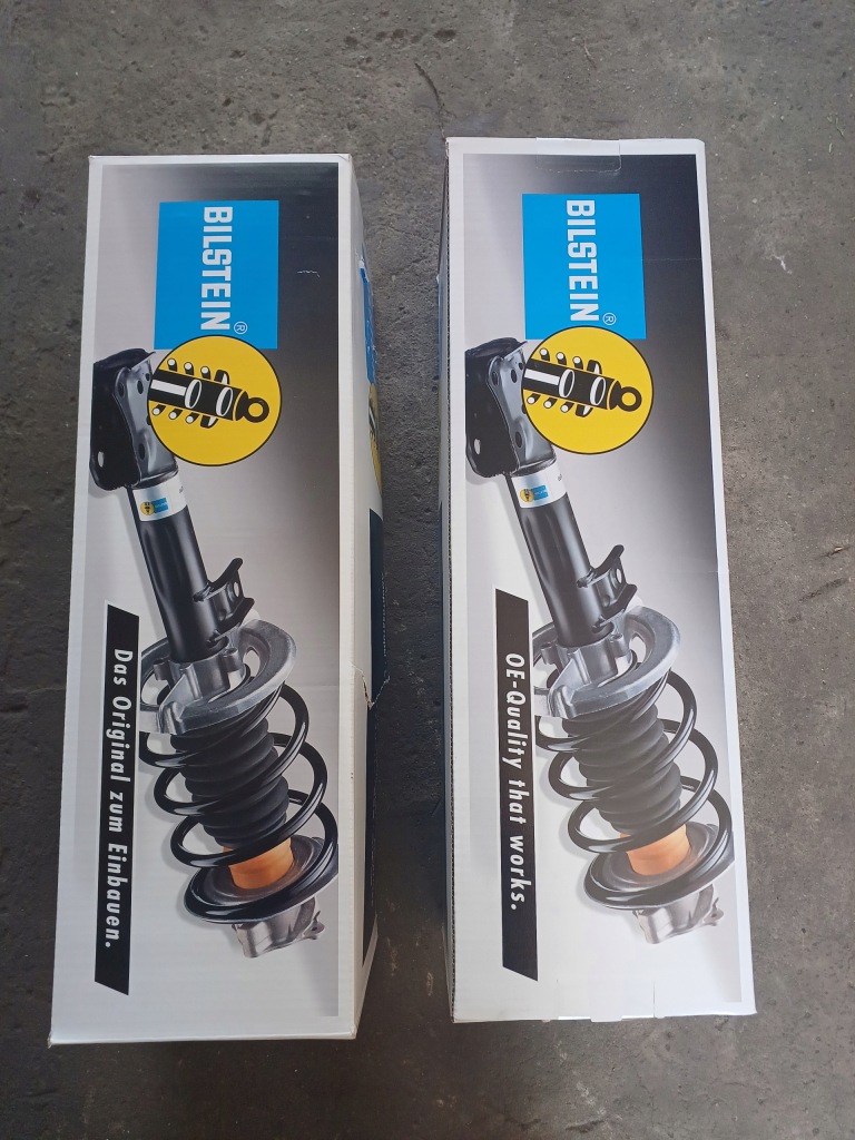 фото №1, Амортизаторы bilstein 22-113313 porsche boxter