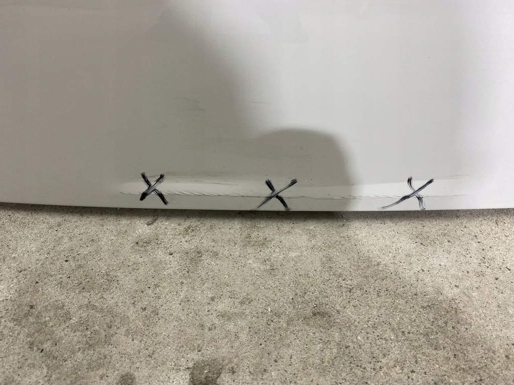 фото №3, Крышка багажника land rover discovery sport l550