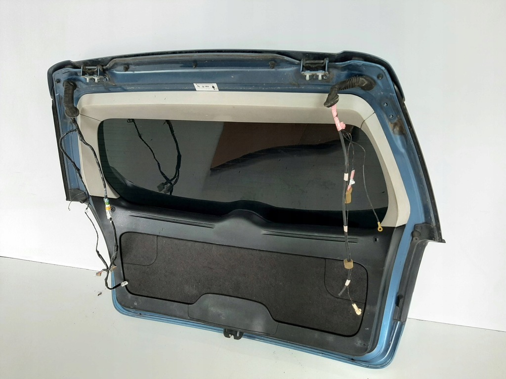 фото №16, Subaru outback iii lift 09r крышка багажника багажника kod 64z