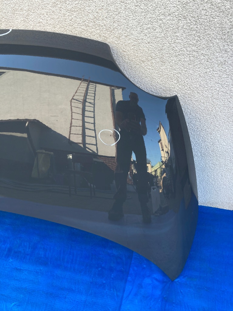 фото №7, Капот крышка двигателя fiat 500 lift