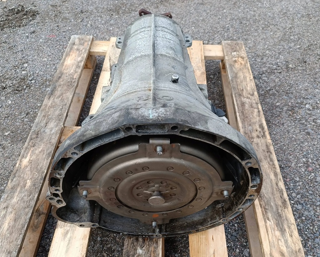 фото №6, Коробка передач передач автоматическая ford mustang v 3.7 v6 2011-2014