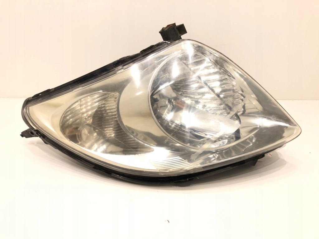 фото №1, Фара левый перед suzuki swift iii лампа