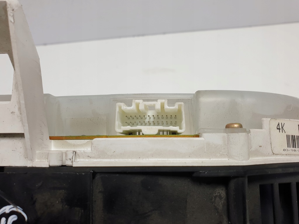 фото №7, Mazda 3 bk 1.3 16v лічильник прилади europa 4kbp4kb