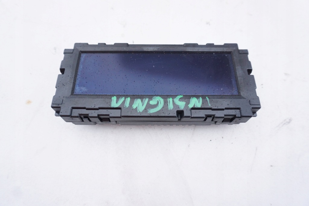 фото №1, Дисплей 13223792f opel insignia a i