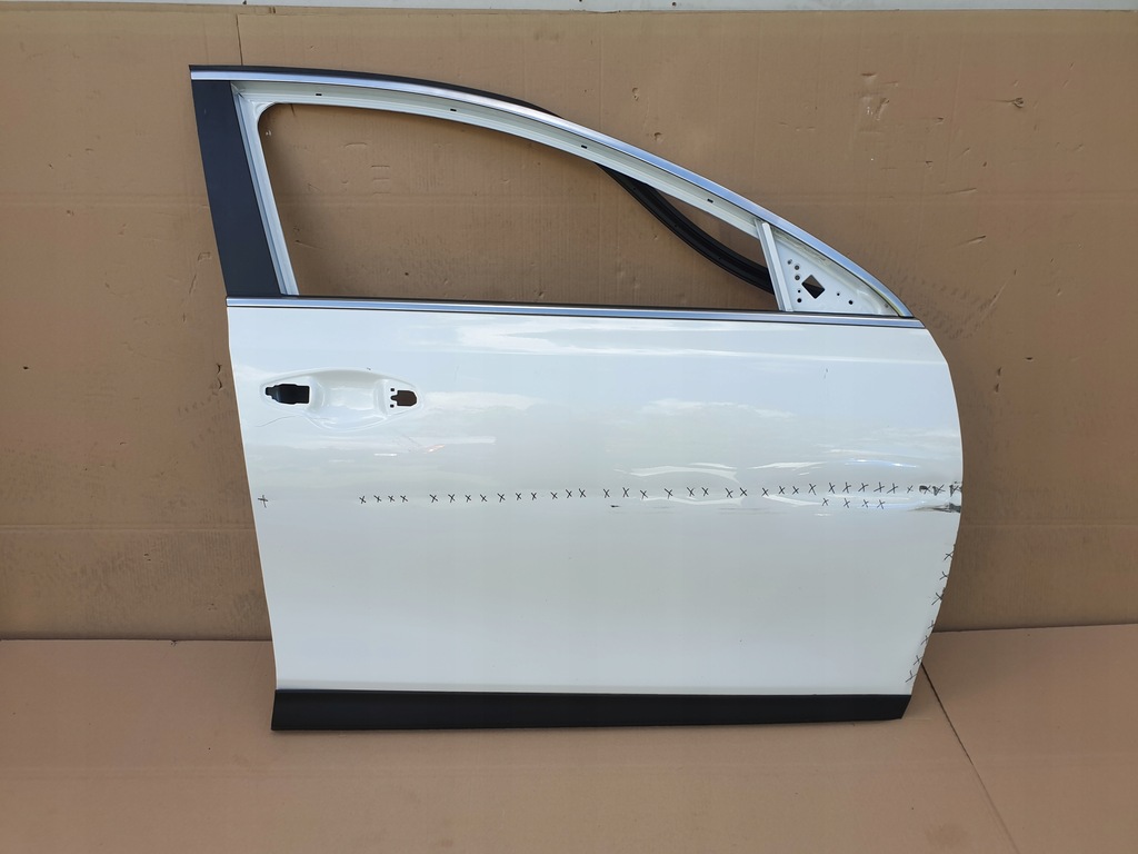 фото №1, Kia xceed x ceed x-ceed двері передні праве перед