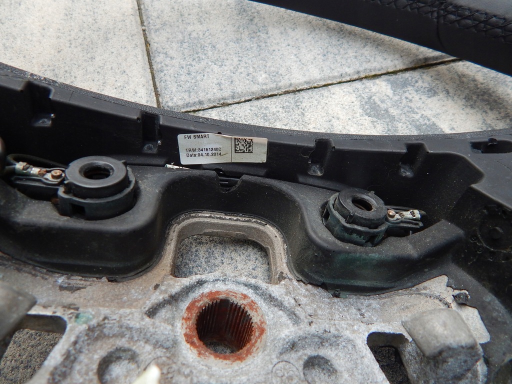 фото №10, Smart forfour for four - воздуховод кожа oryg