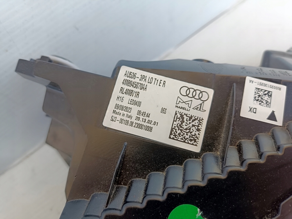 фото №7, Sq8 q8 rsq8 lift лампа led ліва лівий права задня 4m8945070aa 4m8945069aa