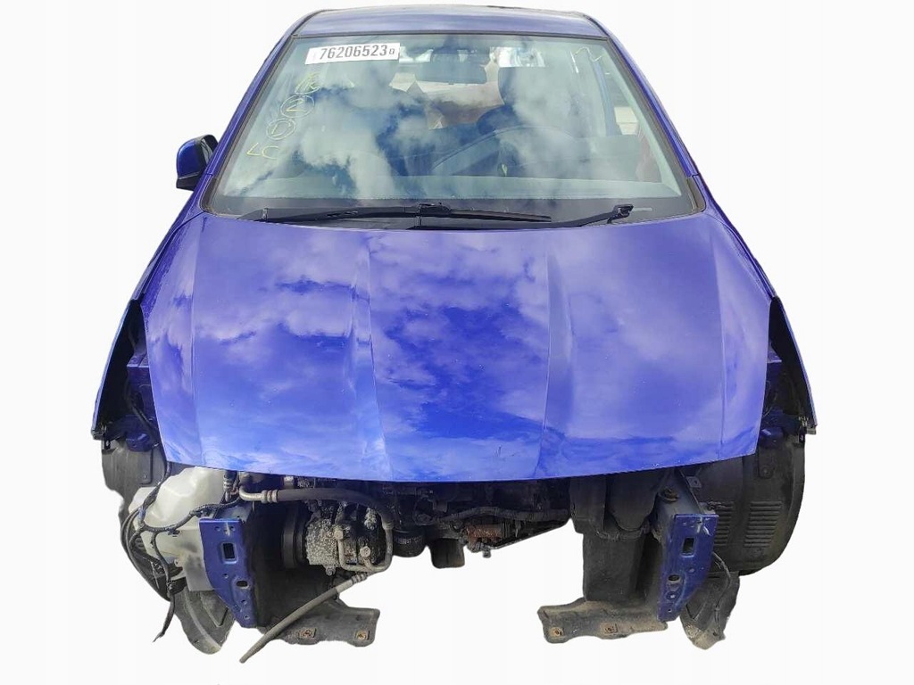 фото №1, Капот hyundai i20 i u6 2008-2012r