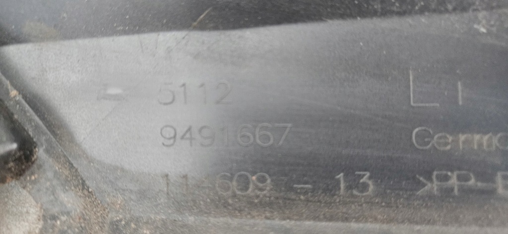 фото №13, Бампер bmw ix i20 21- задняя pdc m-pakiet задний задняя