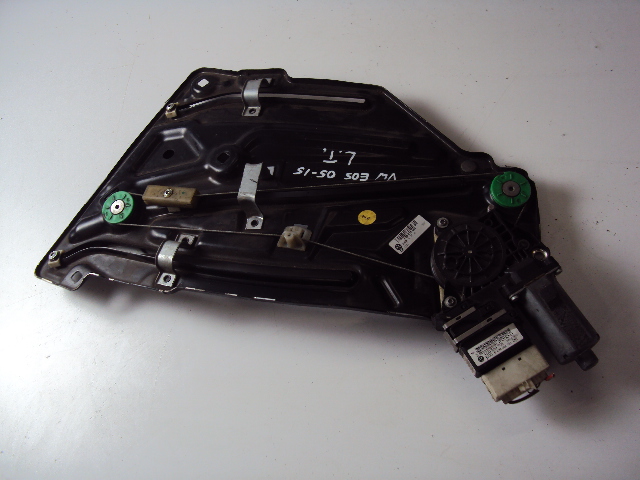 фото №1, Механизм стекло левый задняя vw eos 2005-2015