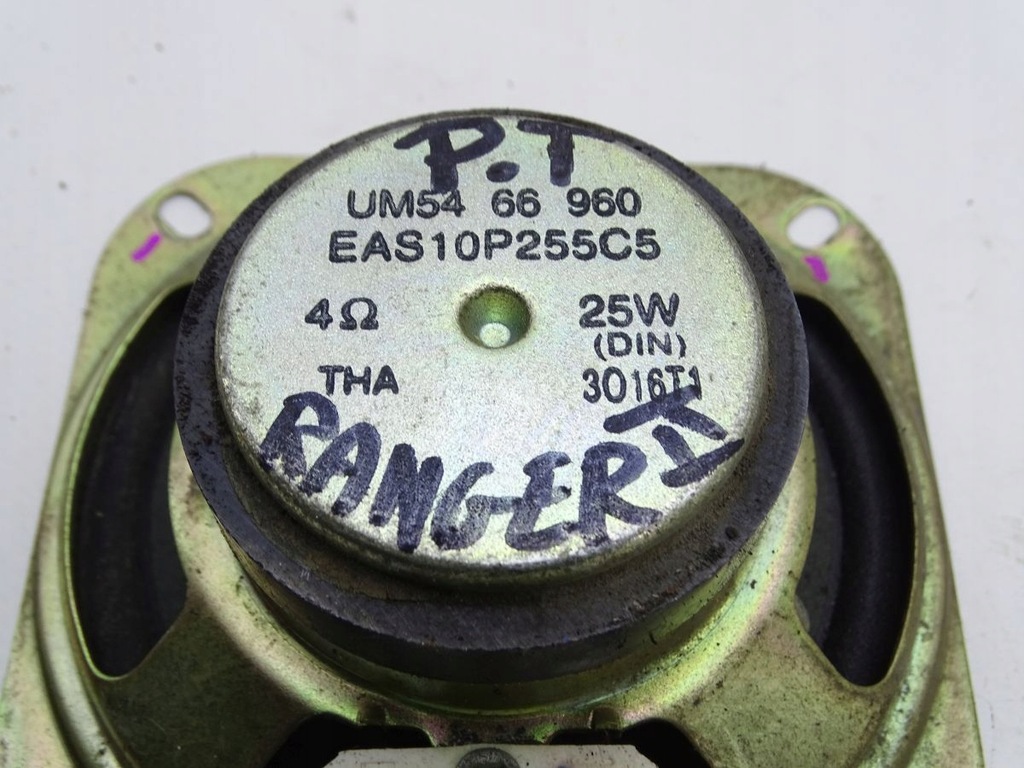 фото №3, Ford ranger ii mazda b2500 98-06 динамик дверь задняя