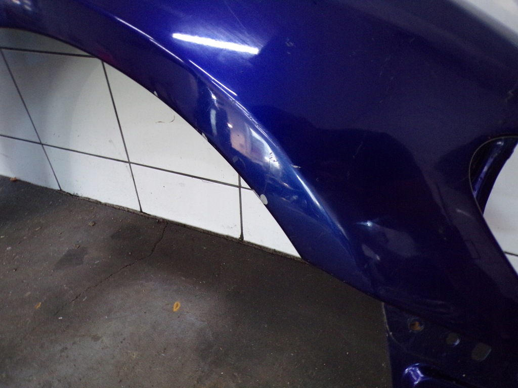 фото №6, Крыло правый перед jaguar xf x250