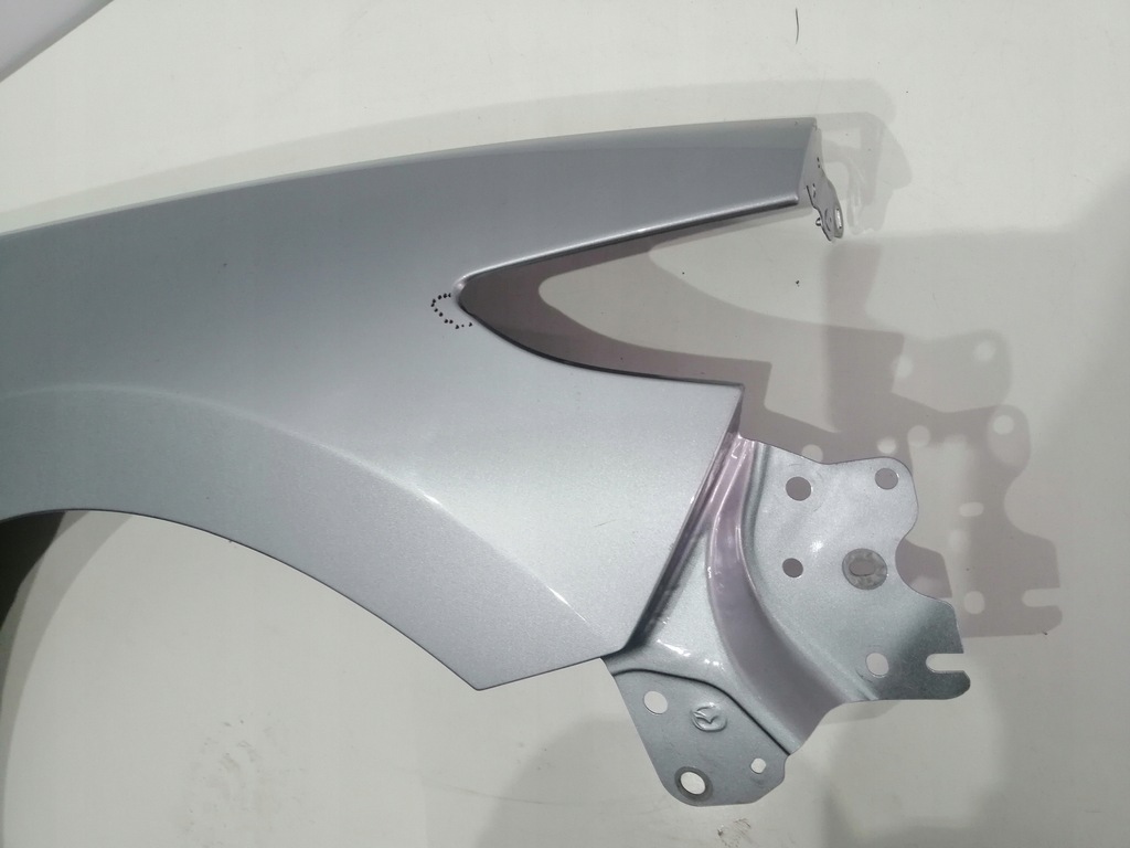 фото №6, Mazda iii 3 крила правий передній перед 2019-