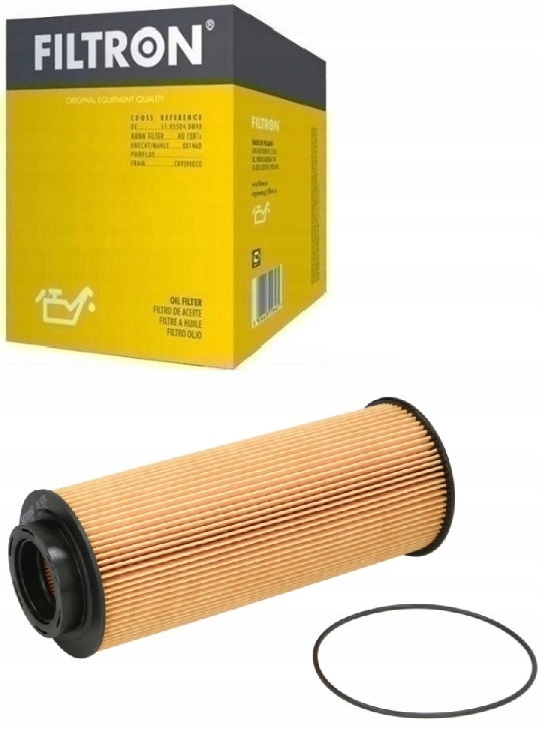 фото №7, Фильтр масла scania 4, l,p,g,r,s, p,g,r,t dc16.01-d