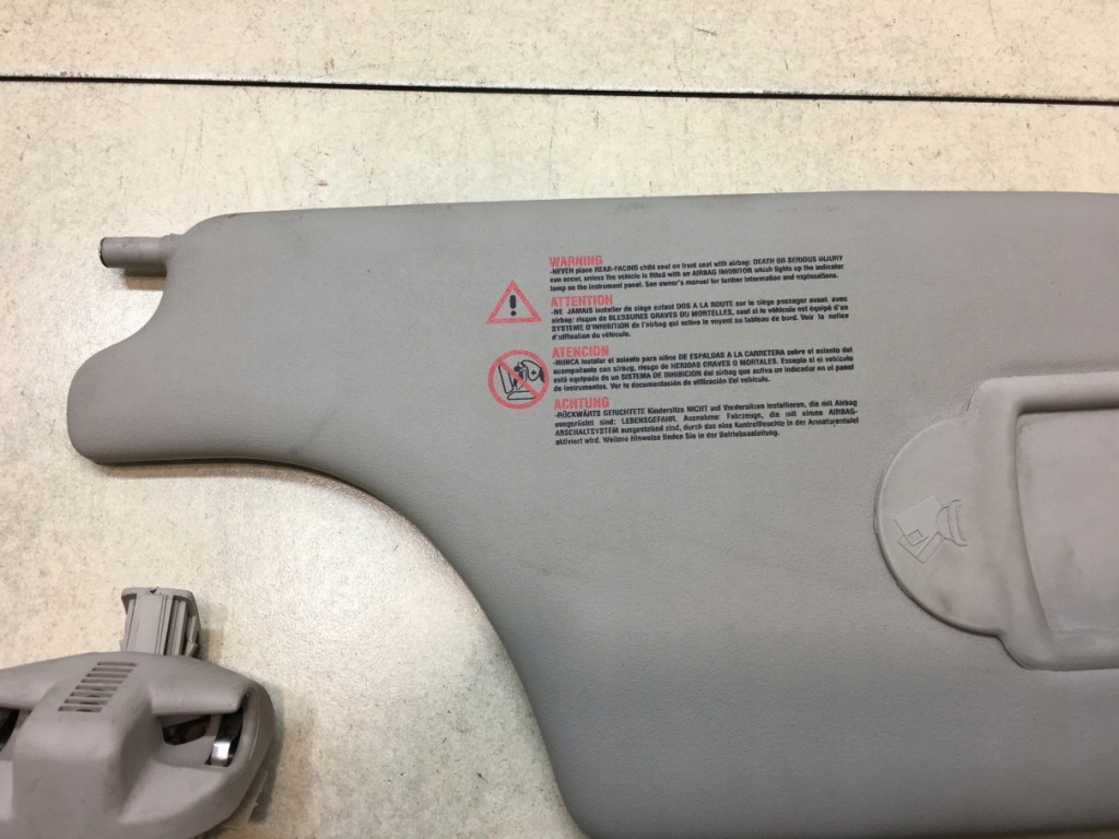 фото №4, Захист сонцезахисна modus 1.5 dci