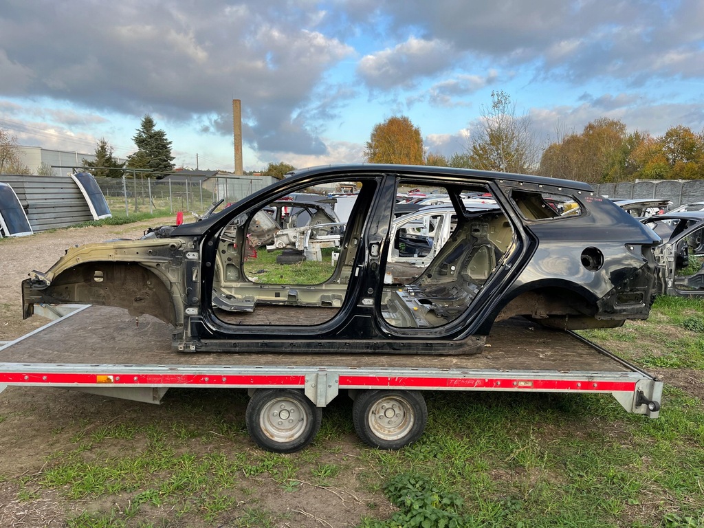 фото №7, Kia optima iv 4 kombi четверть крыло правый задняя abp 2018r