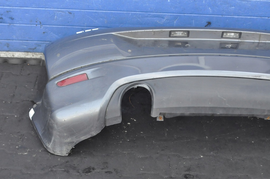 фото №11, Volvo c30 бампер задня задній pdc