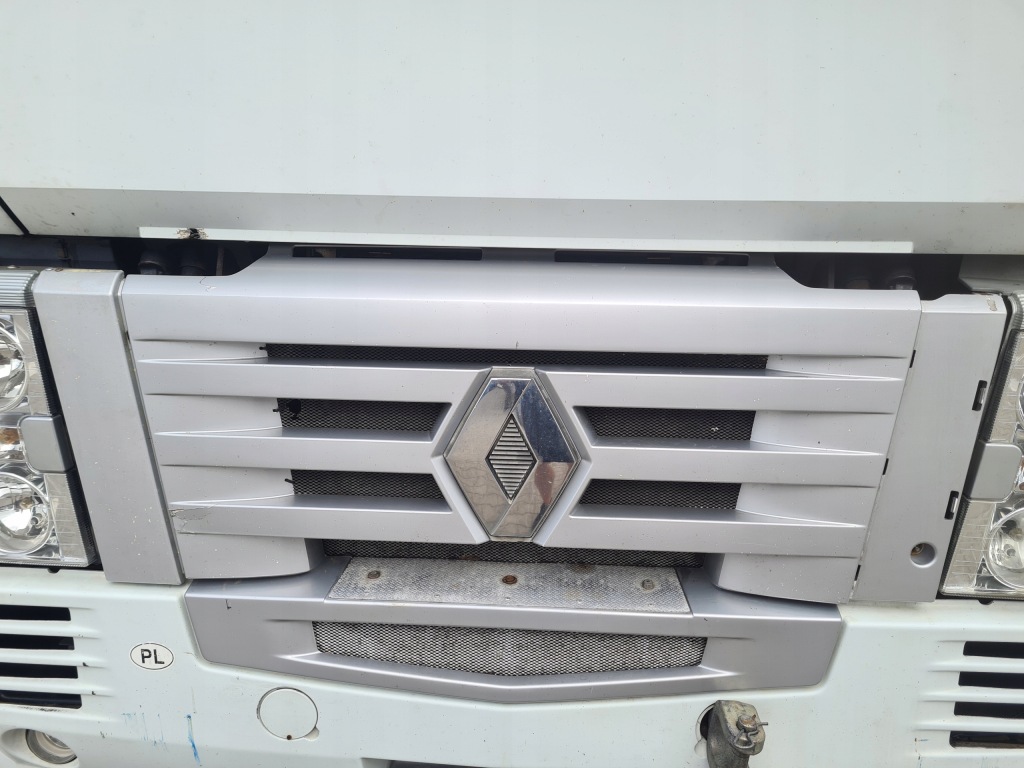 Купити Решітка радіатора решітка радіатора капот renault magnum dxi mack e tech