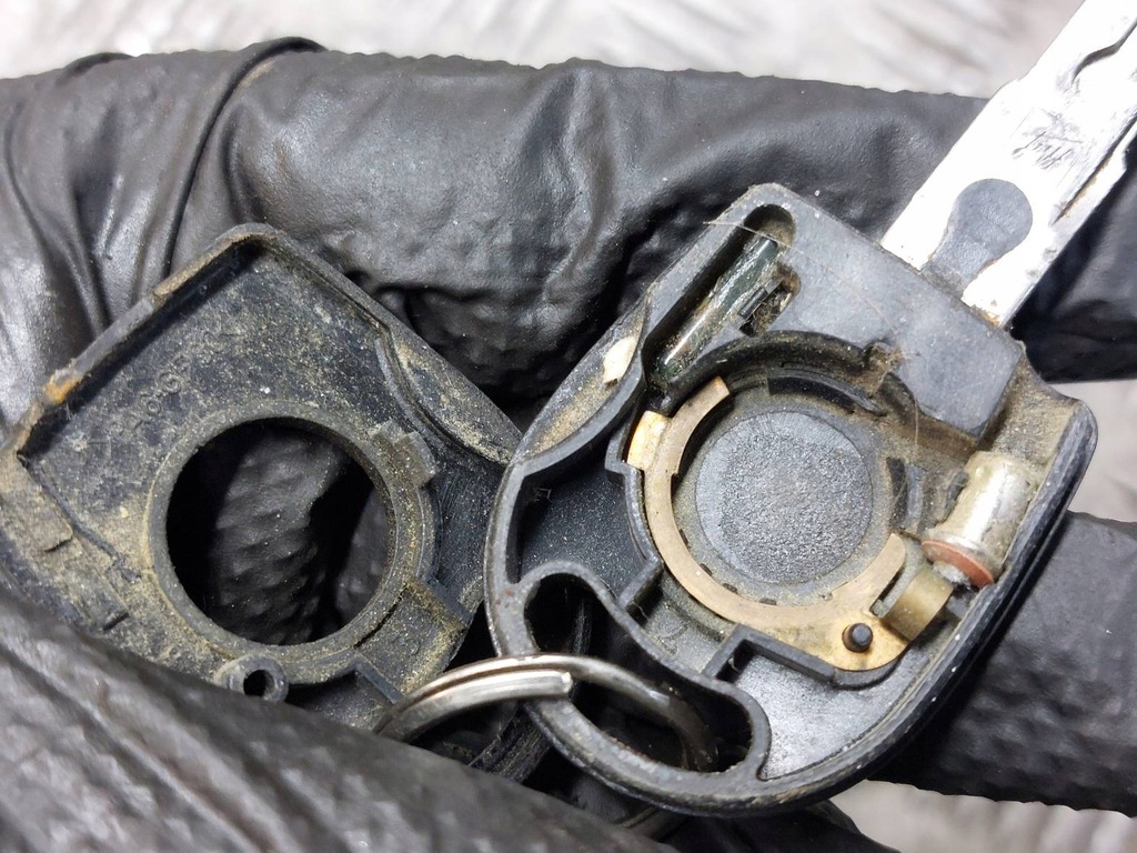 фото №10, Набор стартовый passat b5 1.6 8v 3b0907557c 4b0905851a 3b0919861b