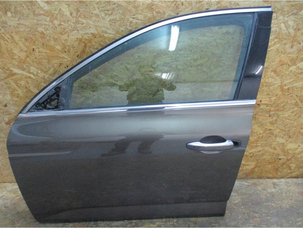 фото №1, Renault talisman дверь передние перед левая kpl tecnm