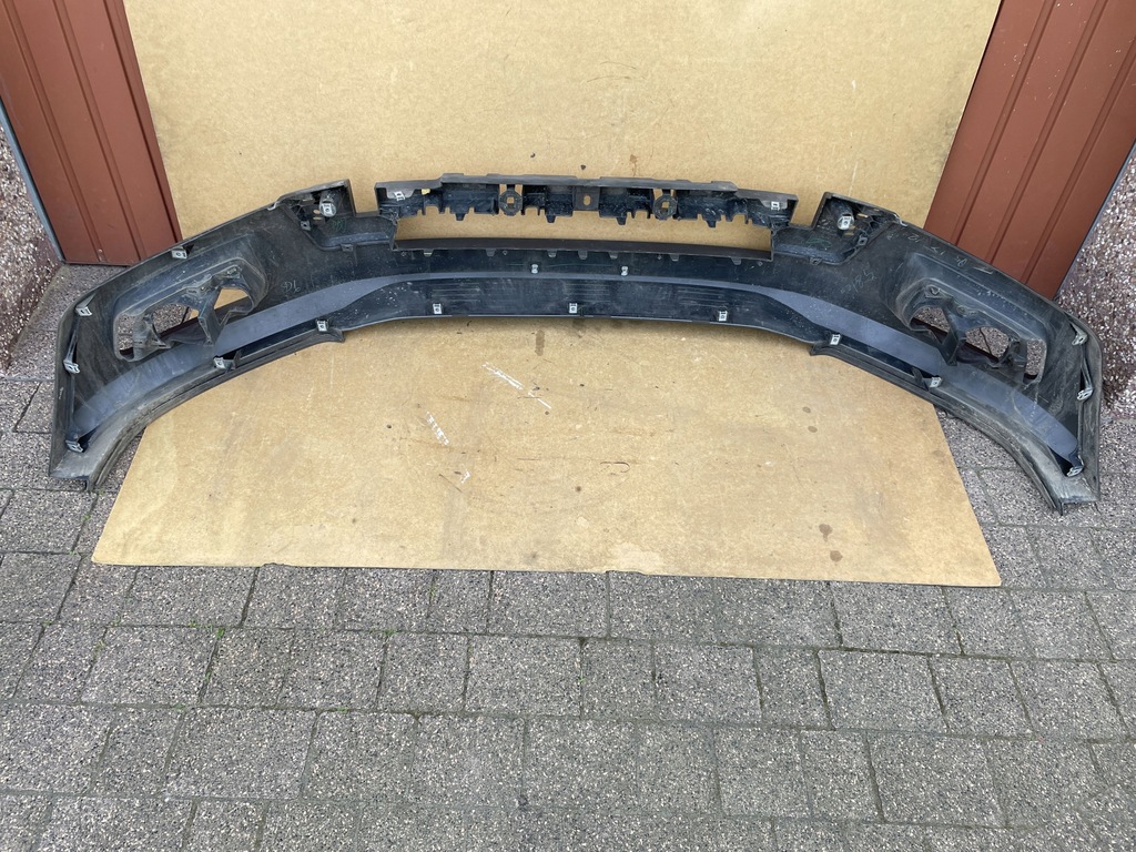 фото №5, Бампер перед передній ford ranger raptor