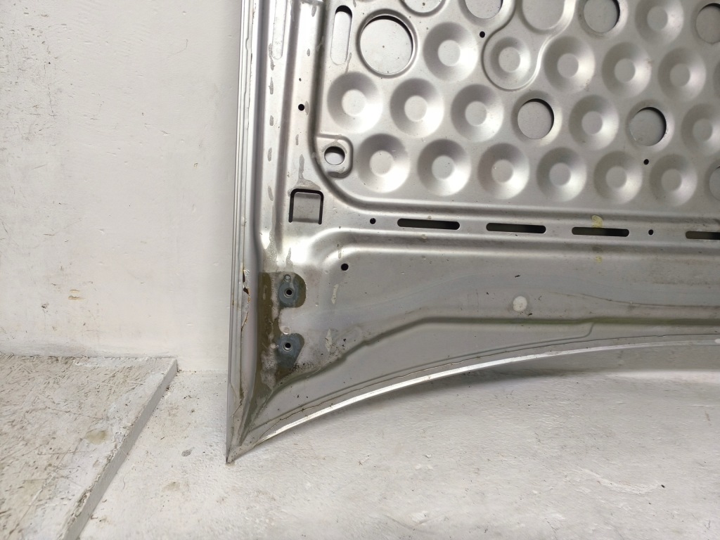 Капот крышка двигателя opel astra h рестайлинг  z157 Киев