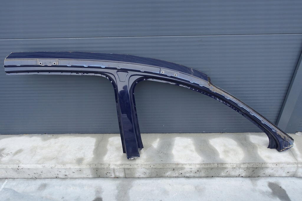 фото №1, Dacia sandero ii 2 lift блок двигуна a правий чверть