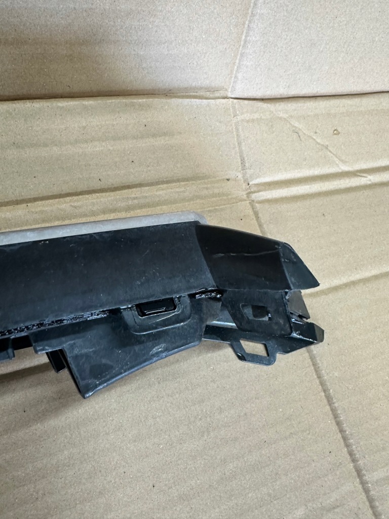 фото №11, Vw golf 7 vii sportsvan lift решётка радиатора решётка радиатора 510853655b