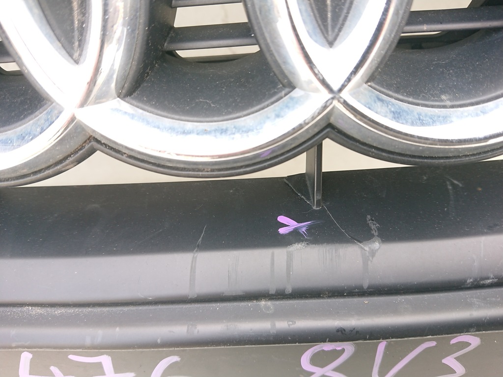 фото №7, Audi a3 8v lift 16- sportback hb решётка радиатора решётка радиатора