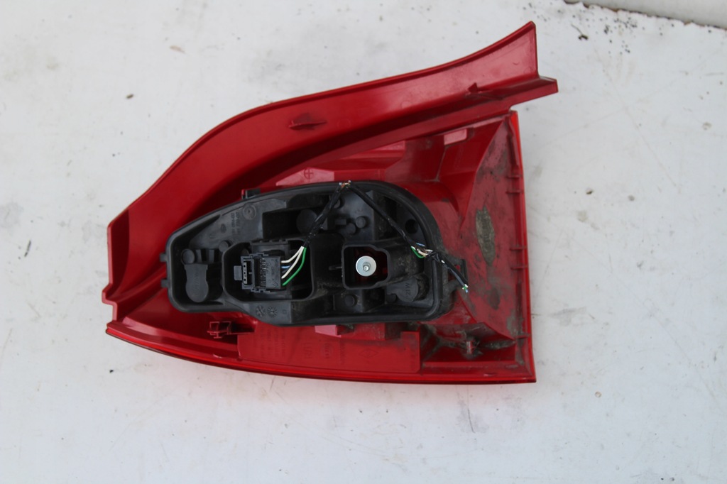 фото №3, Лампа правая задняя renault twingo ii