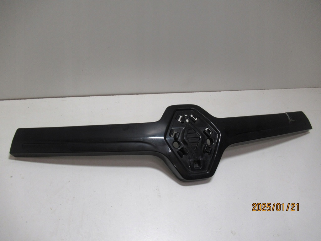 фото №2, Решітка радіатора решітка радіатора молдинг капот renault trafic iii 628951918r