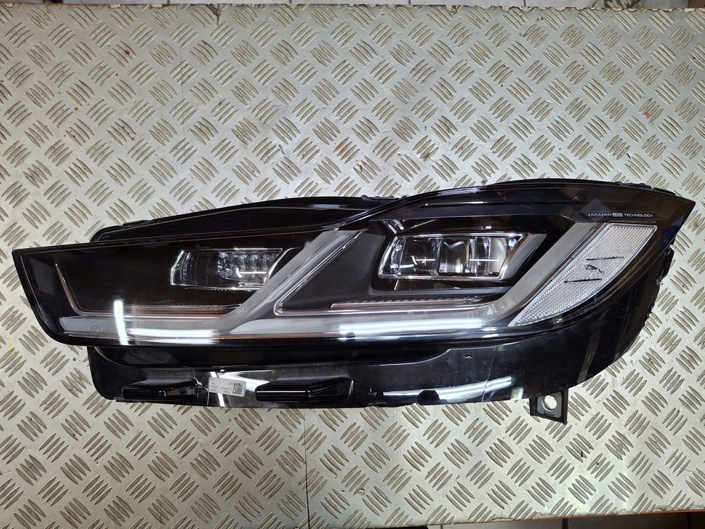 фото №1, Лампа левая передняя full led jaguar i-pace x590 2018r-