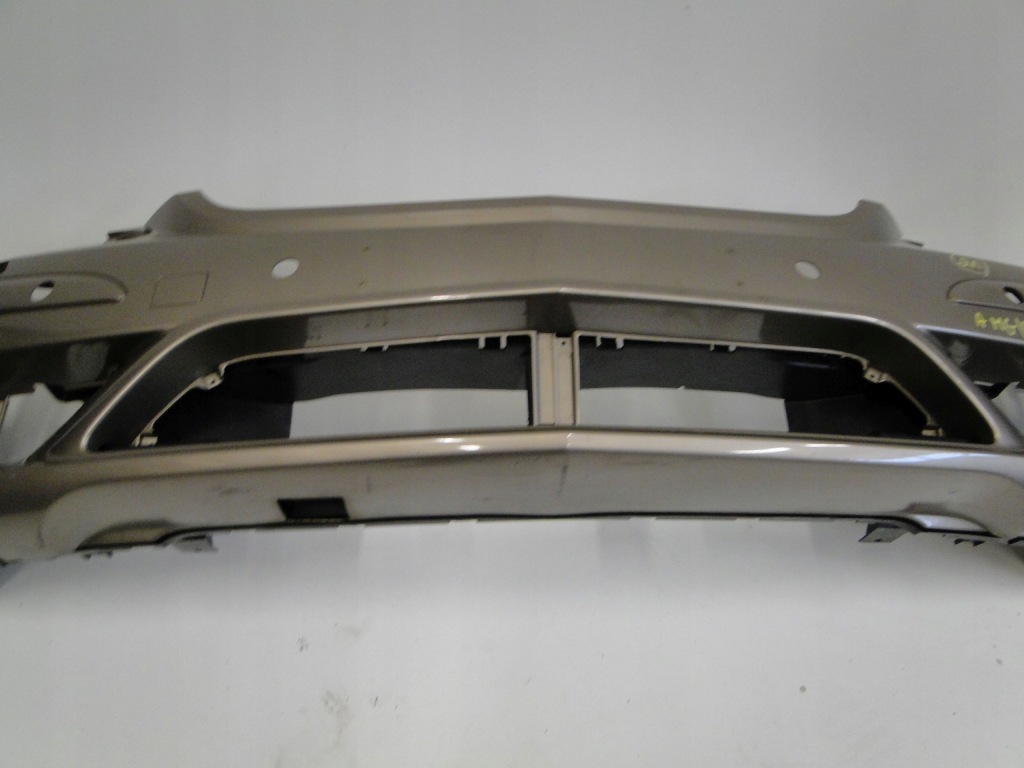 фото №3, Mercedes r klasa 251 w251 бампер передний amg sprysk pts